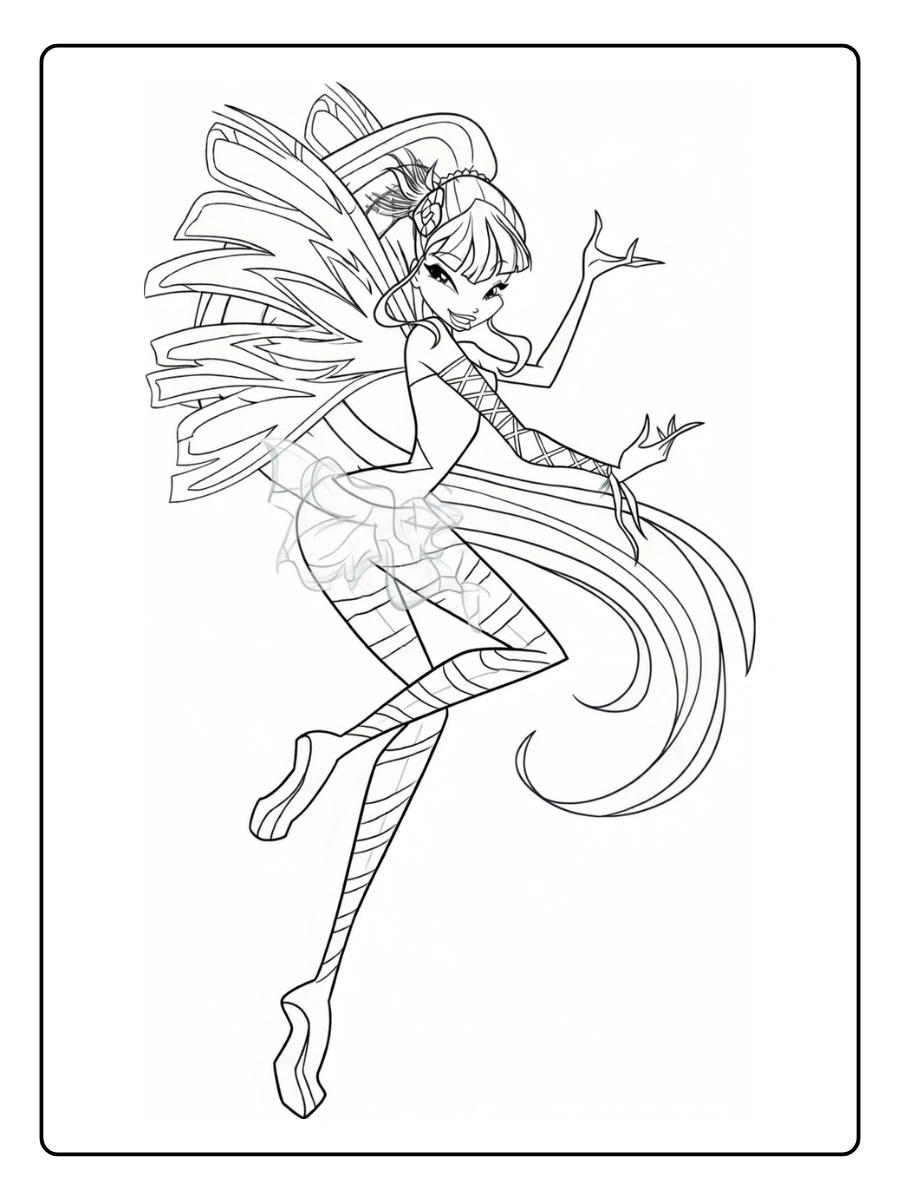 coloriage winx (13)