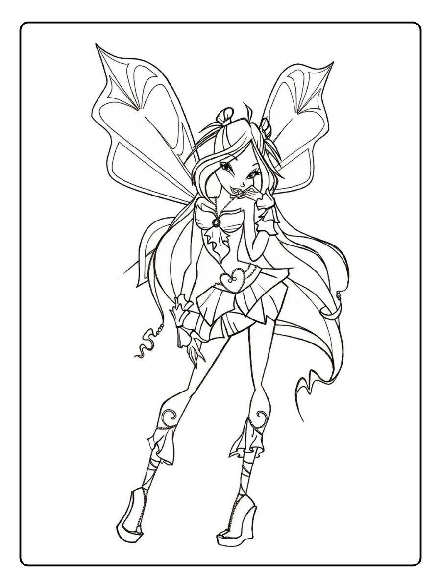 coloriage winx (14)