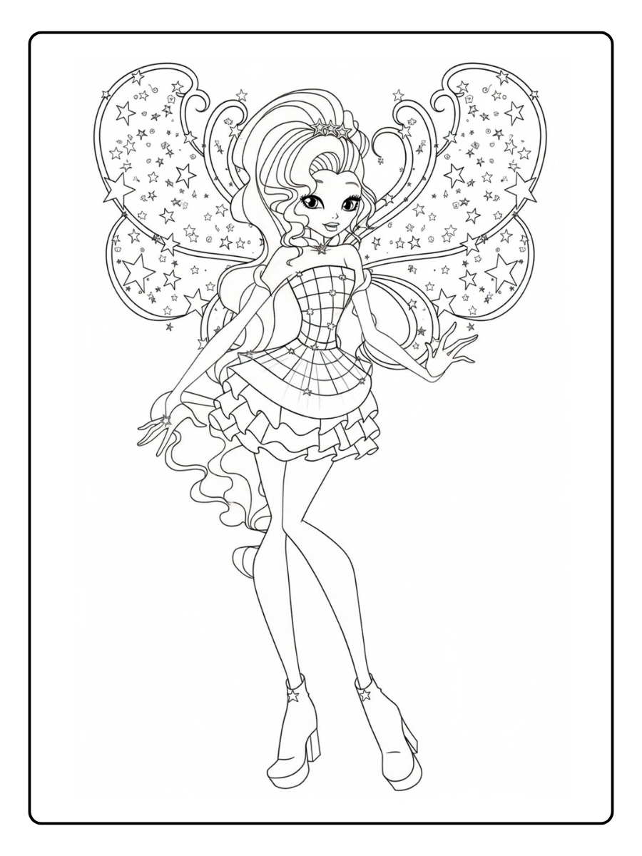 coloriage winx (17)
