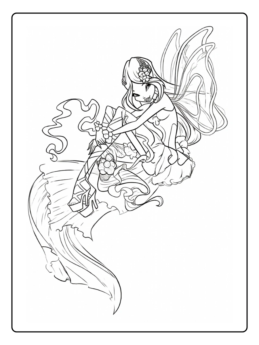 coloriage winx (3)