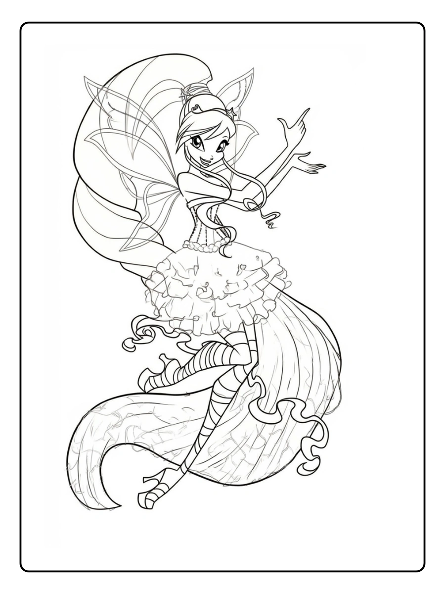 coloriage winx (4)