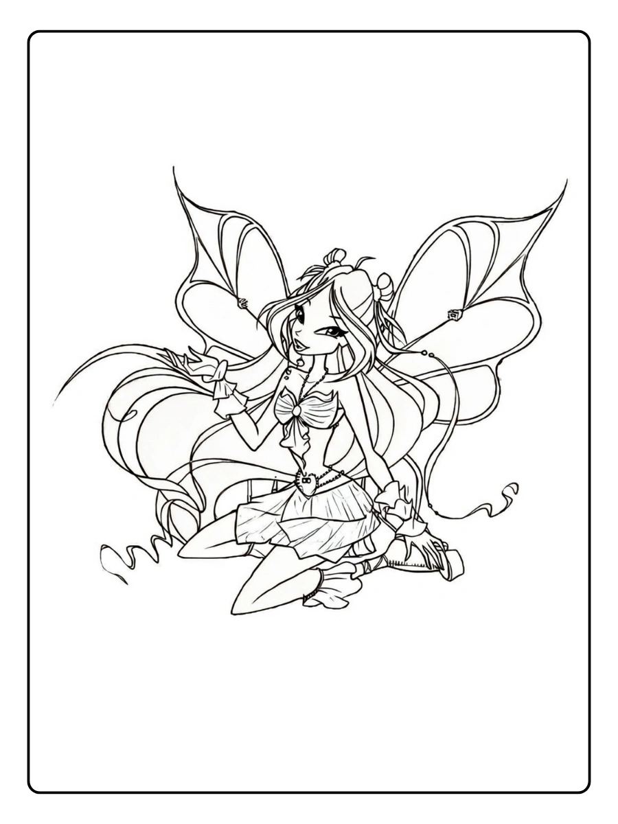 coloriage winx (6)