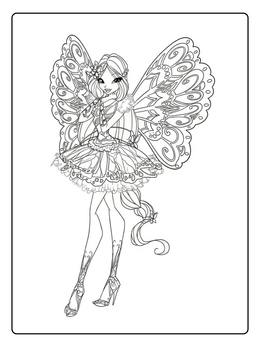 coloriage winx (7)