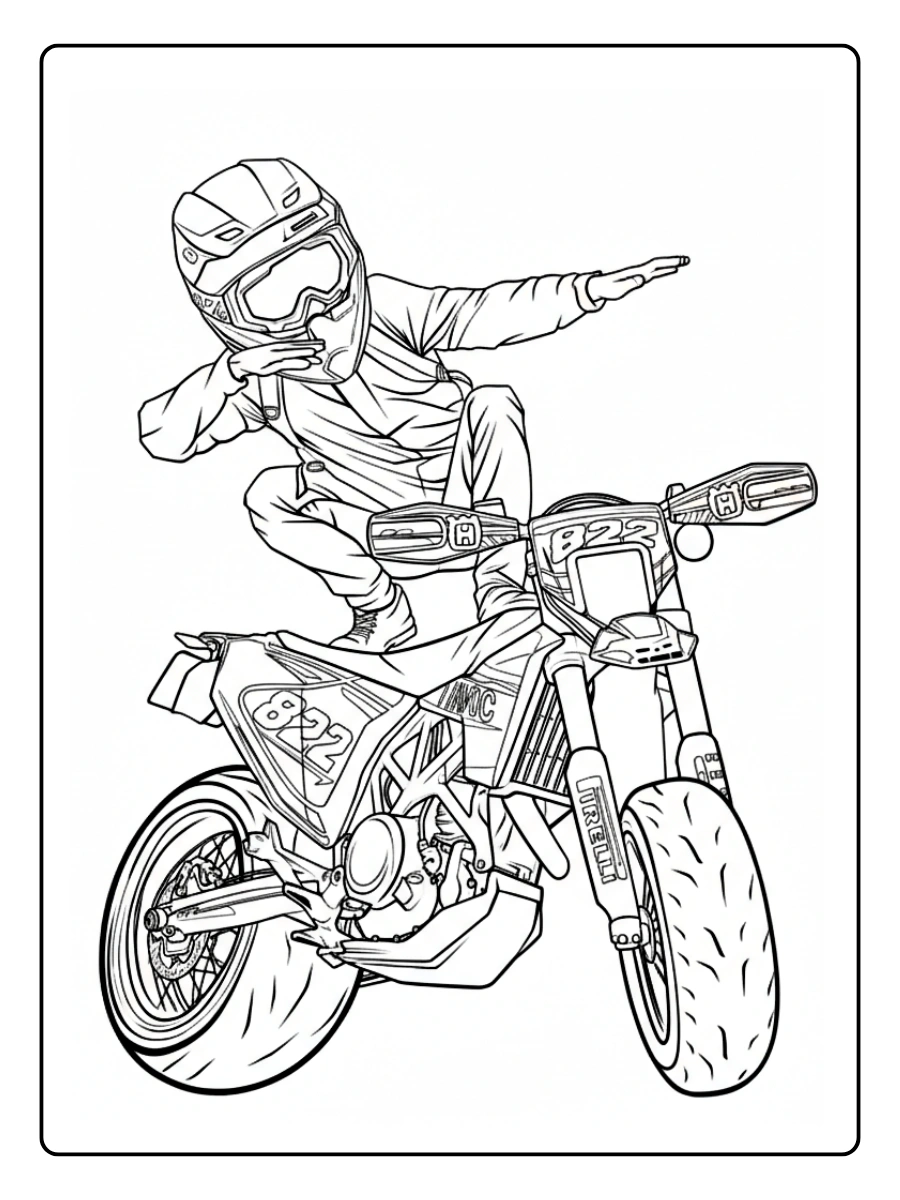 moto coloriage (12)