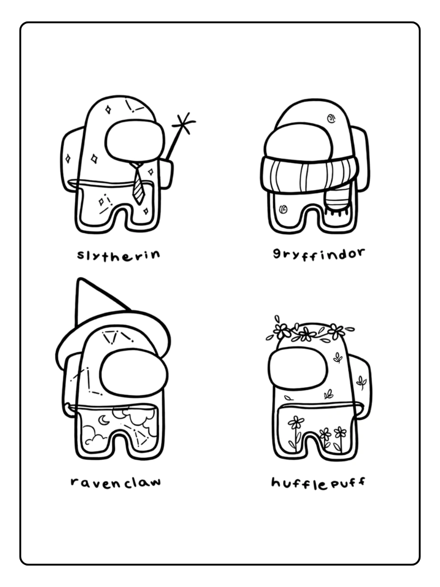 Coloriage Among Us (17)