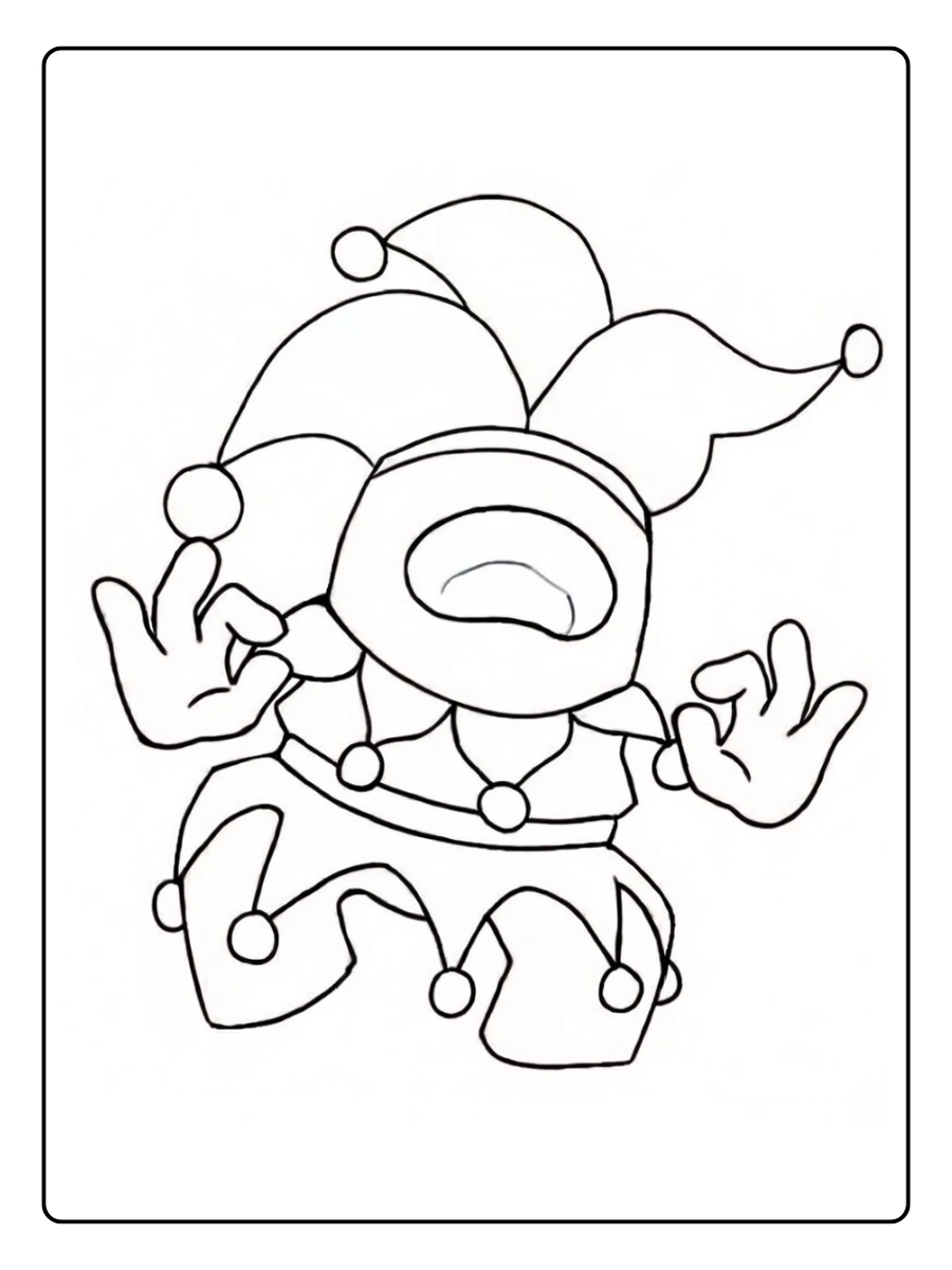 Coloriage Among Us (28)