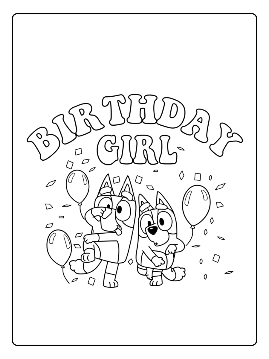 Coloriage Bluey Anniversaire (8)