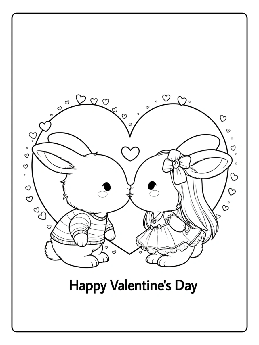 Coloriage Février (11)