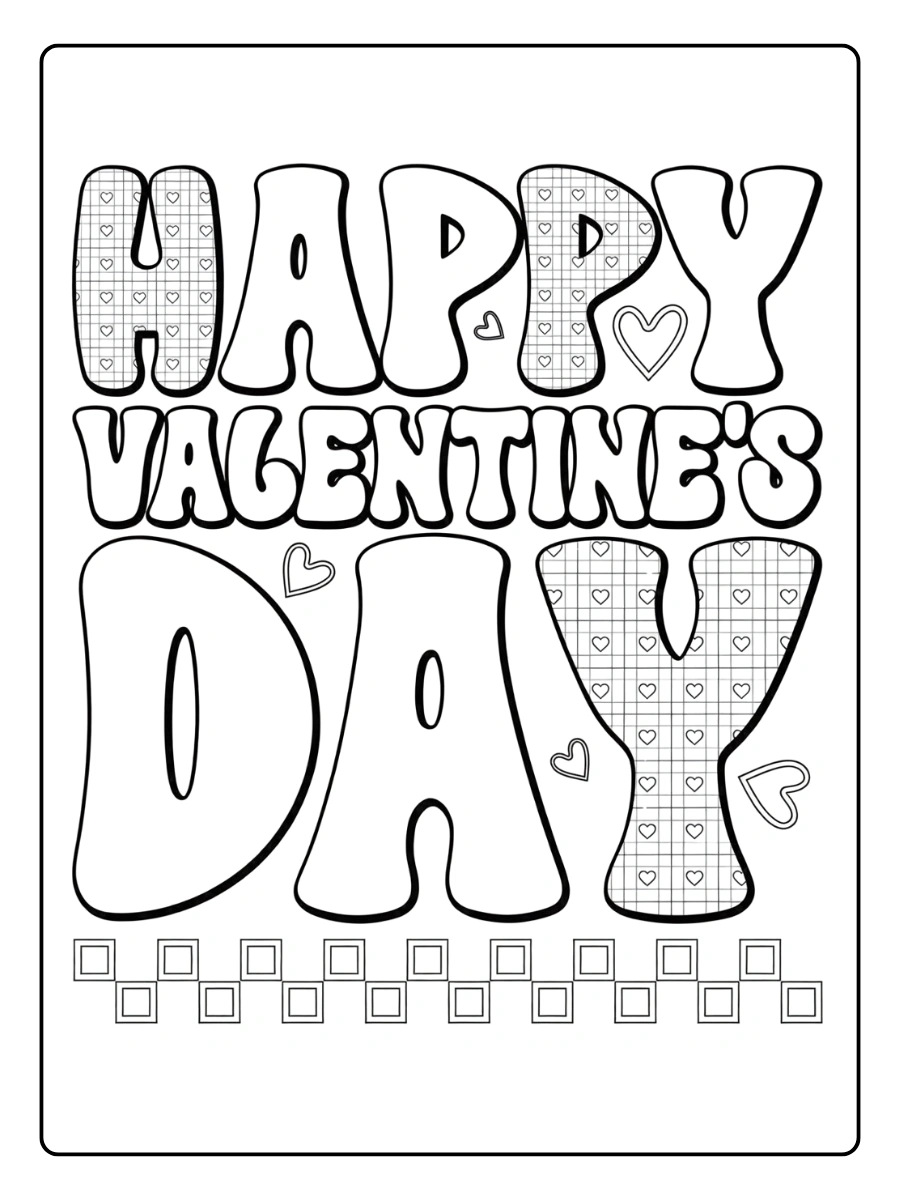 Coloriage Février (19)