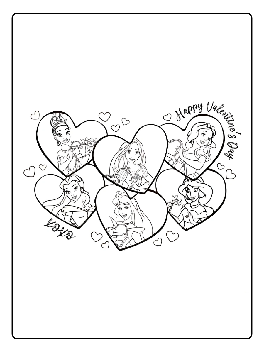 Coloriage Février (22)