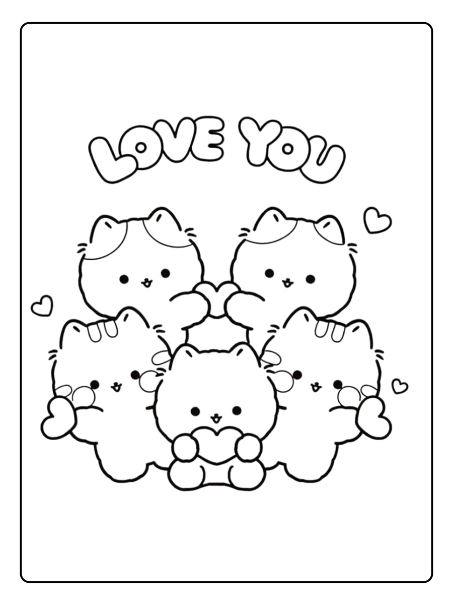 Coloriage Février (9)