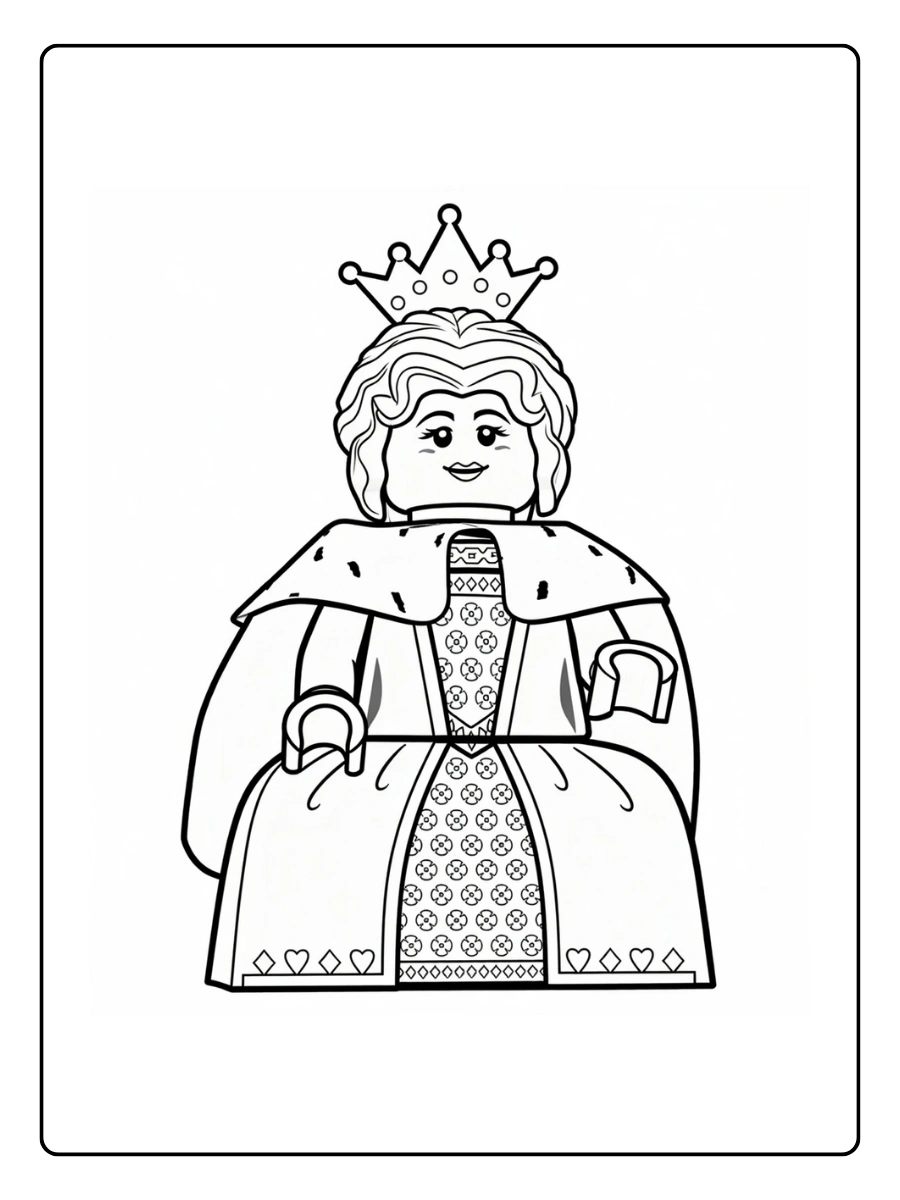 Coloriage LEGO Dreamzzz (8)