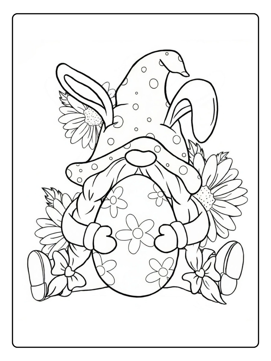 Coloriage Oeuf de Paques (18)