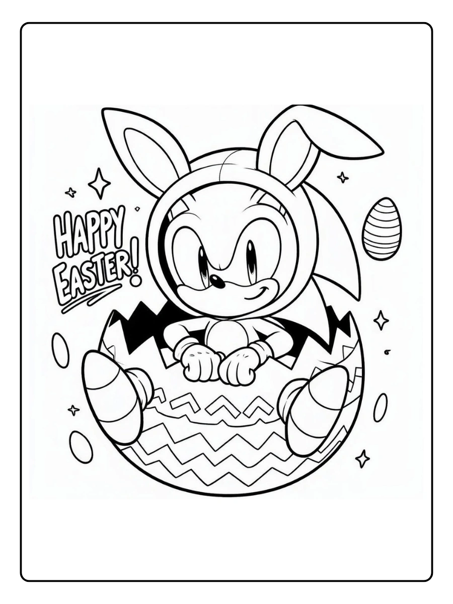 Coloriage Oeuf de Paques (27)