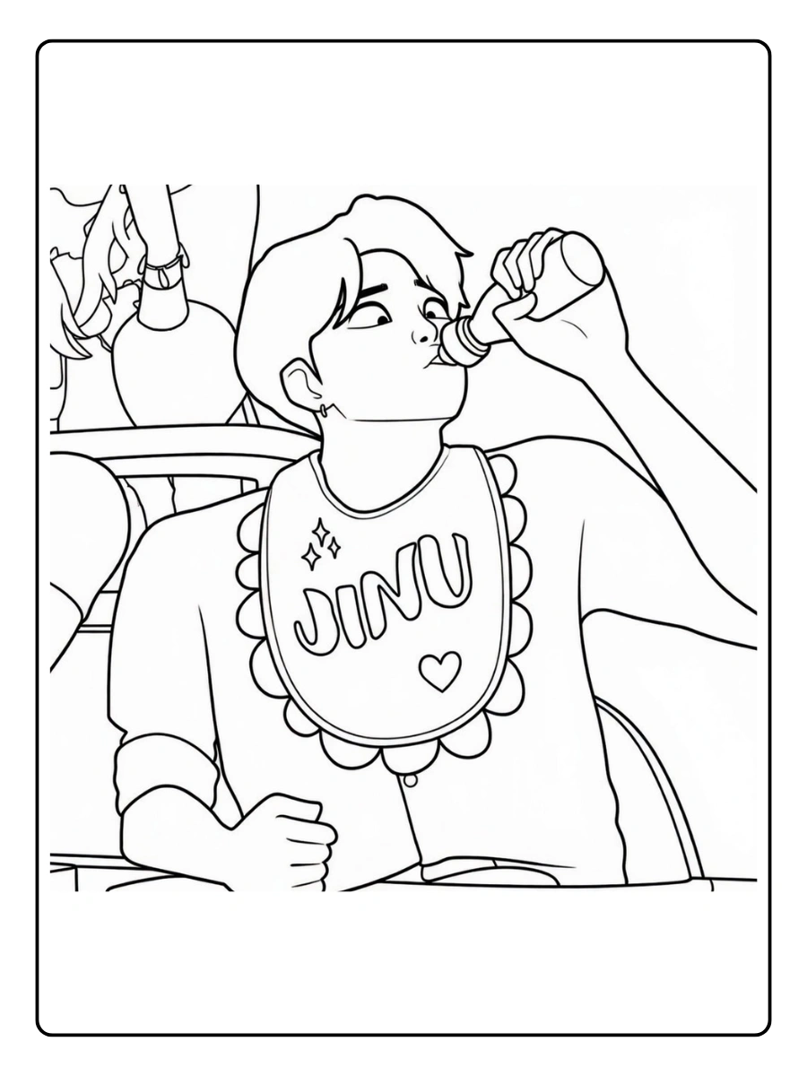 Jinu Coloriage (16)