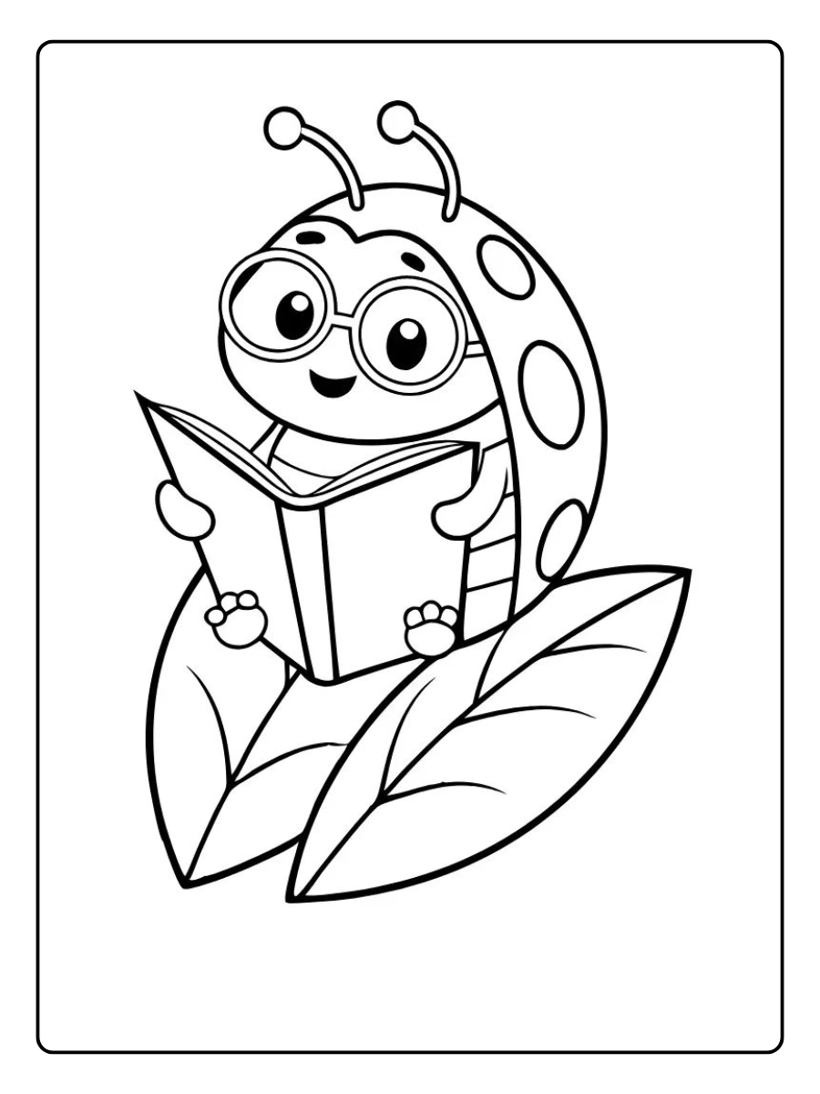 coccinelle coloriage (13)