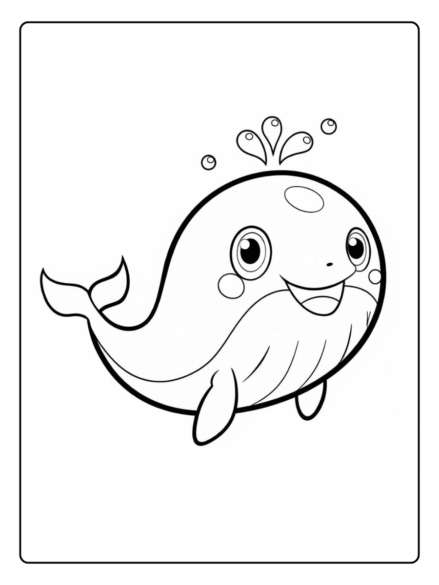 coloriage baleine (10)