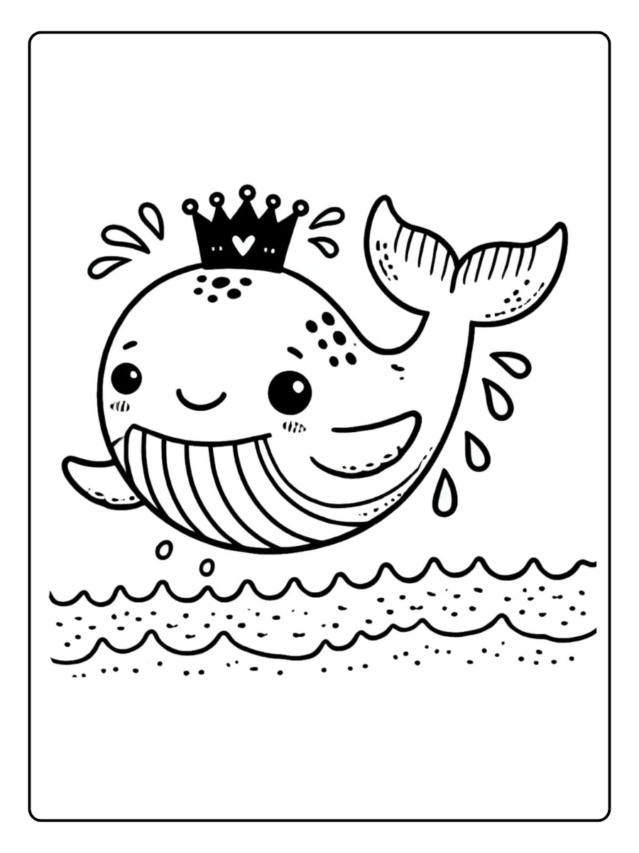 coloriage baleine (5)