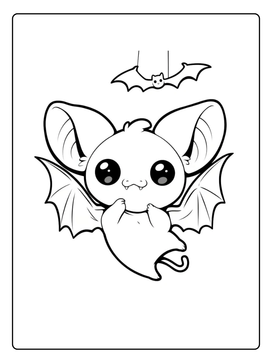 coloriage chauve souris (12)