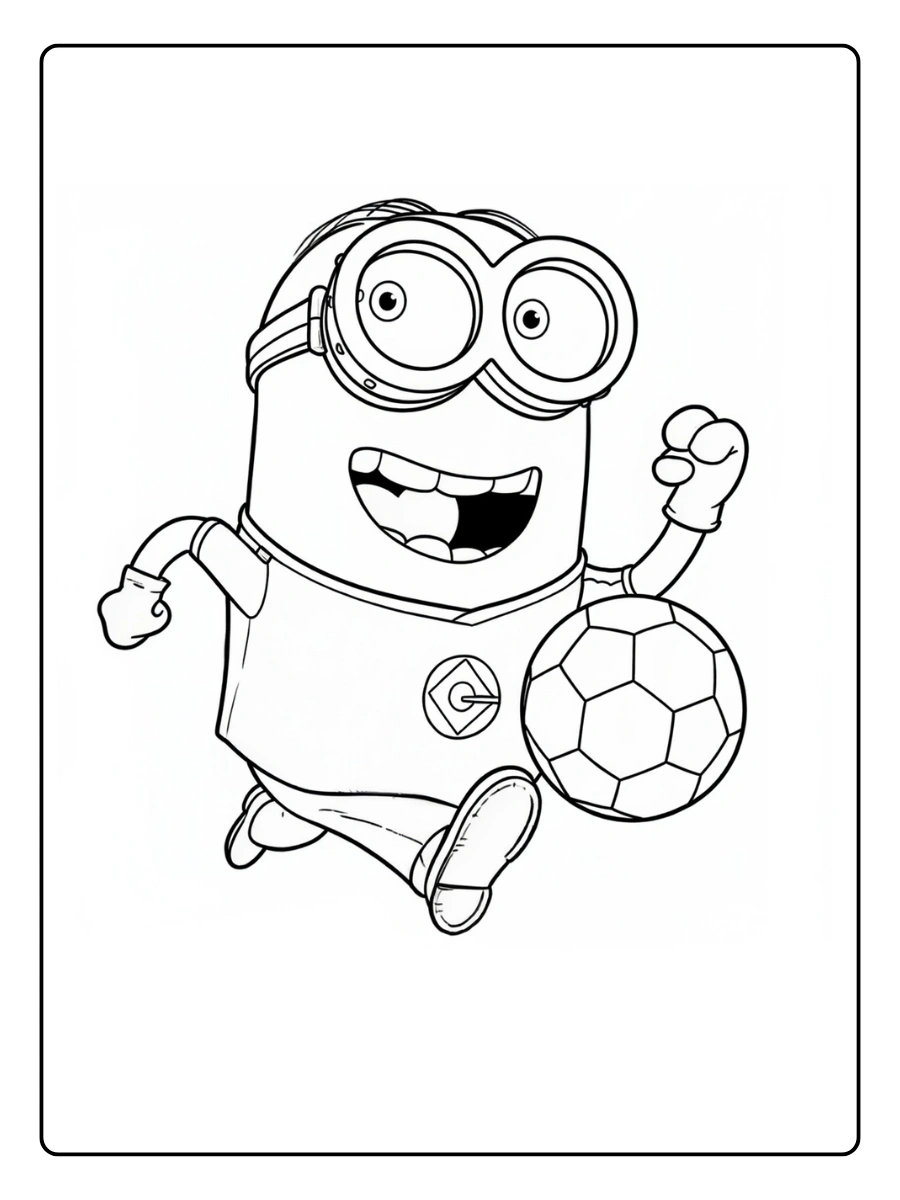 coloriage minion moi moche et méchant (15)