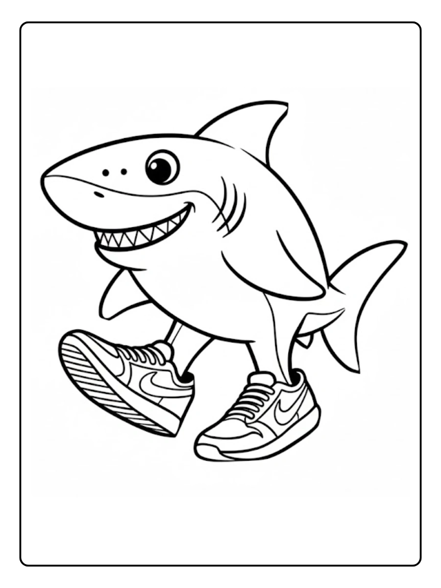 coloriage requin (13)