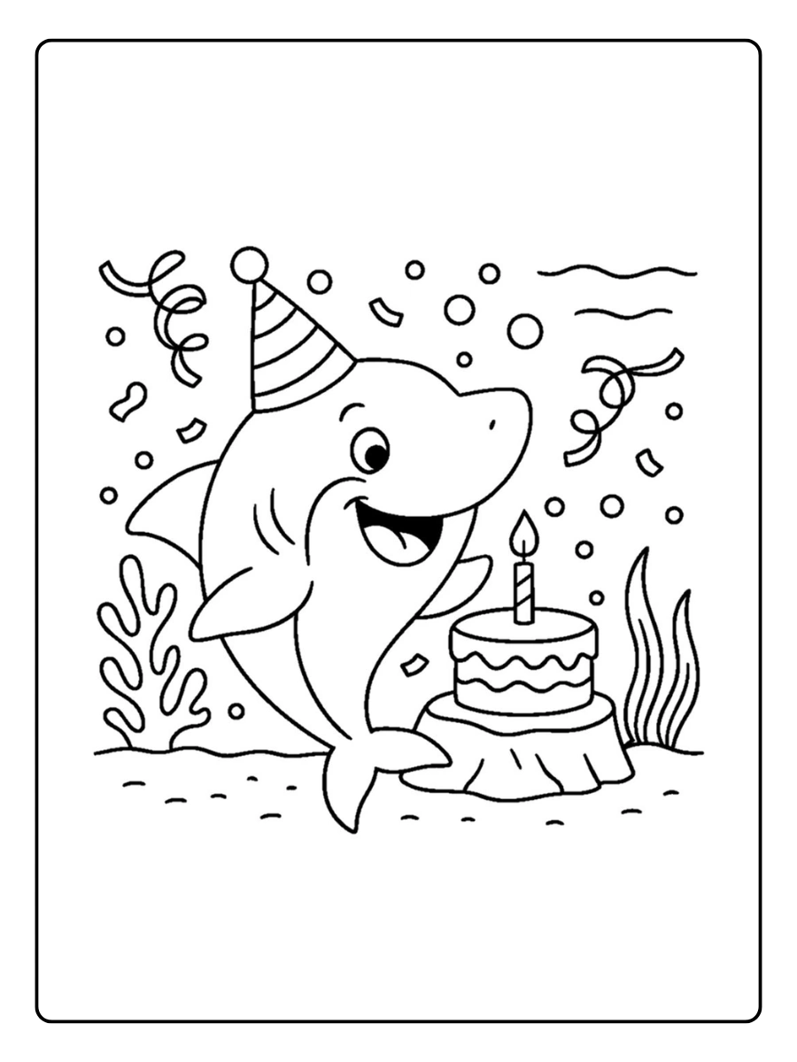 coloriage requin (8)