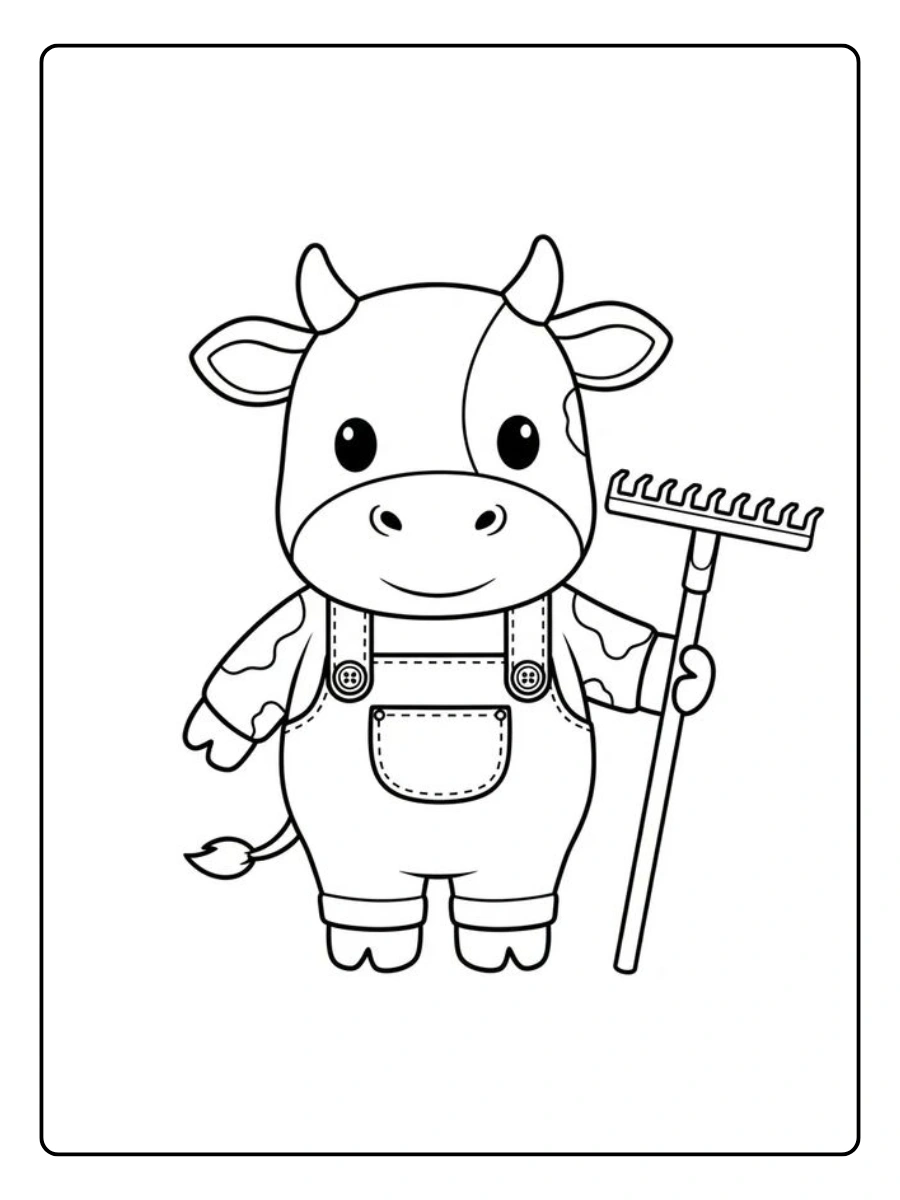 Coloriage Singe (9)