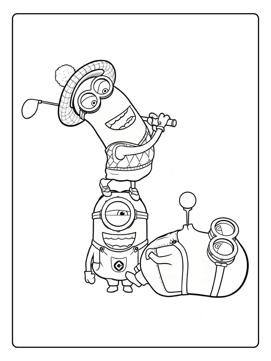minions 4 coloriage (1)