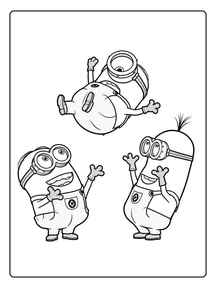 minions 4 coloriage (2)