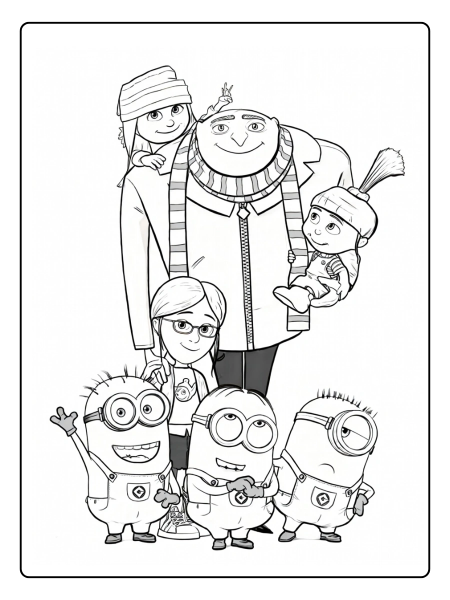 minions 4 coloriage (4)
