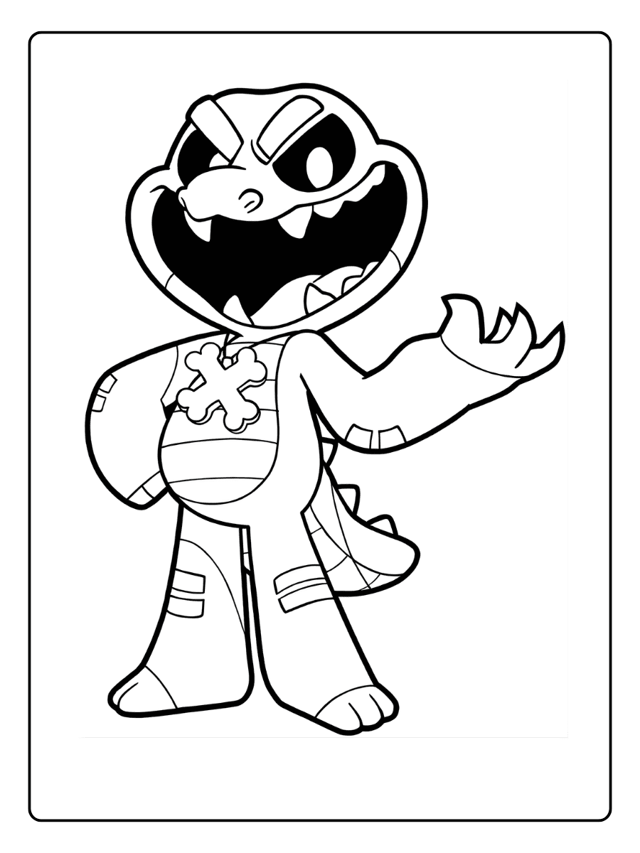 poppy playtime coloriage chapter 5 (1)