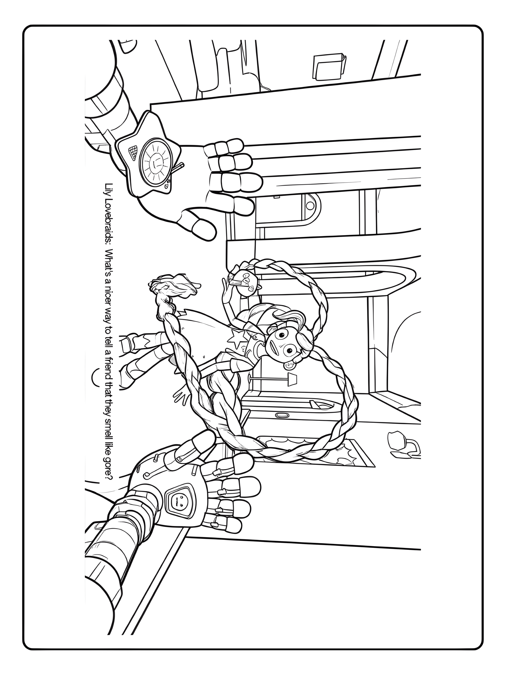 poppy playtime coloriage chapter 5 (22)