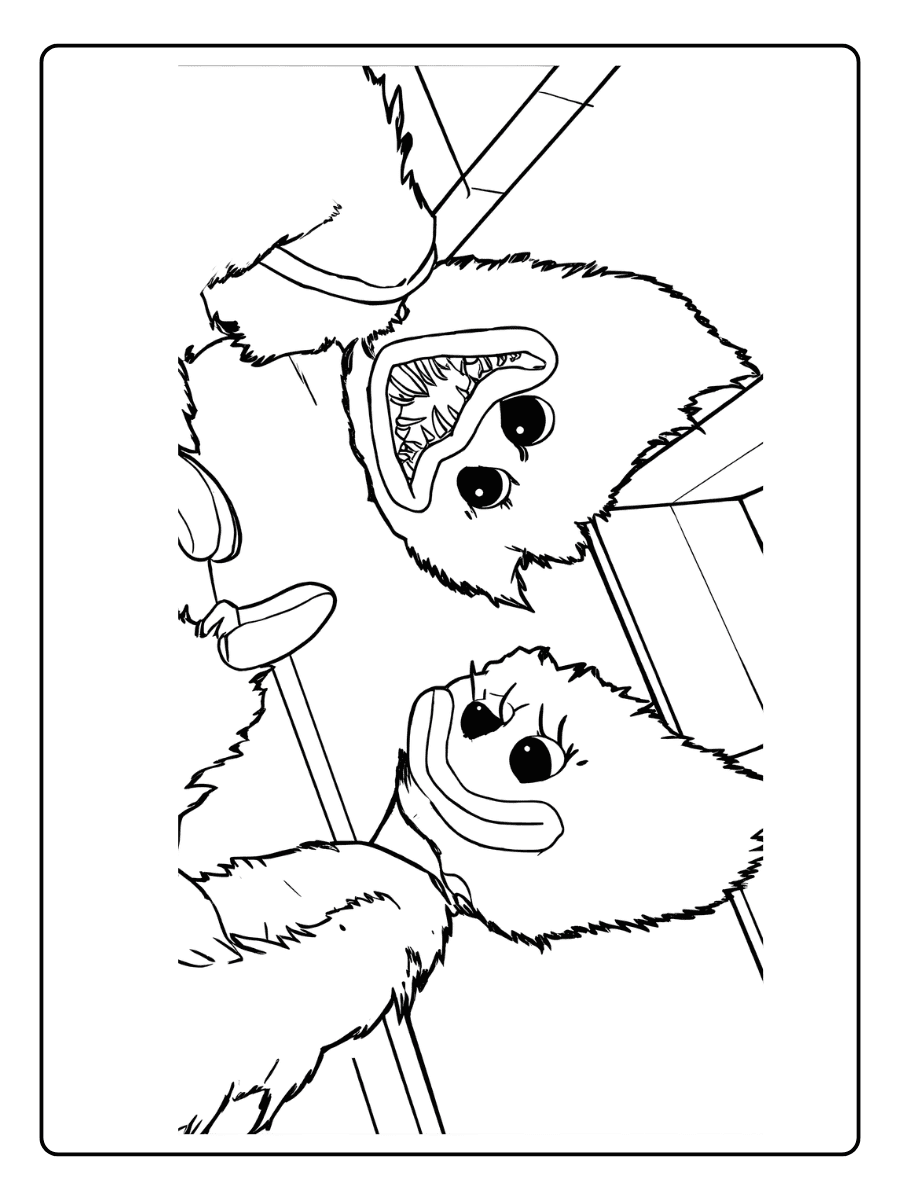 poppy playtime coloriage chapter 5 (24)