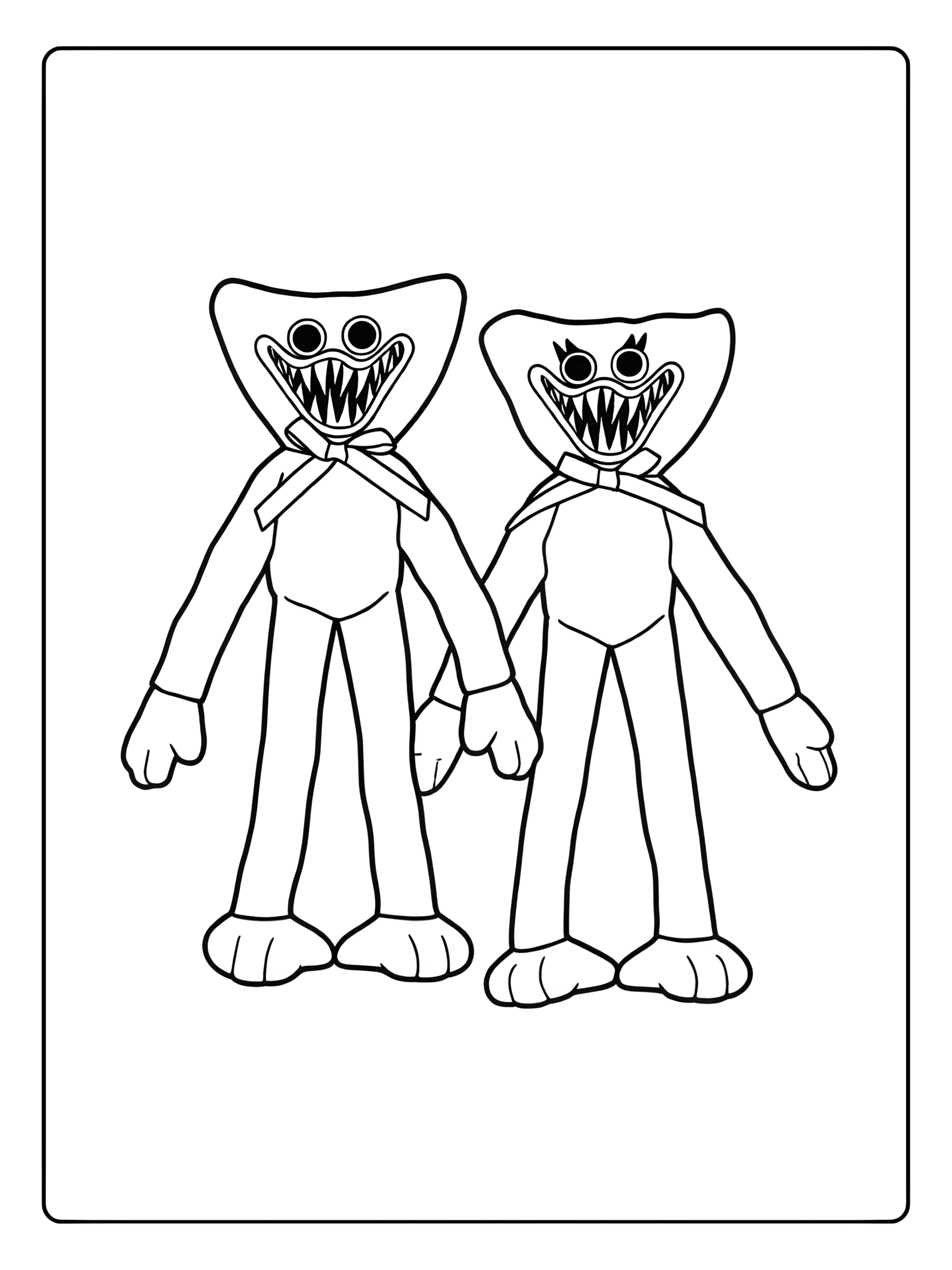 poppy playtime coloriage chapter 5 (6)