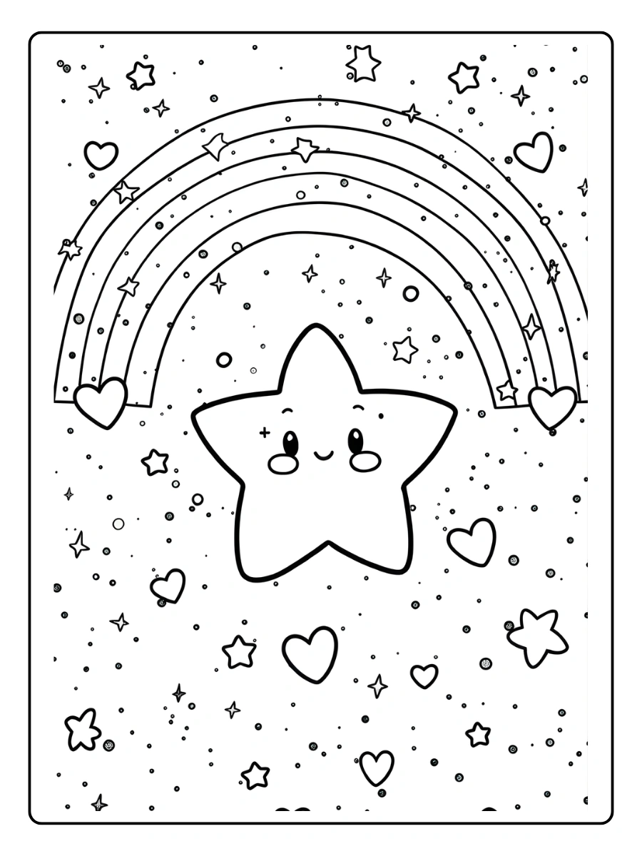 Coloriage Arc En Ciel (16)