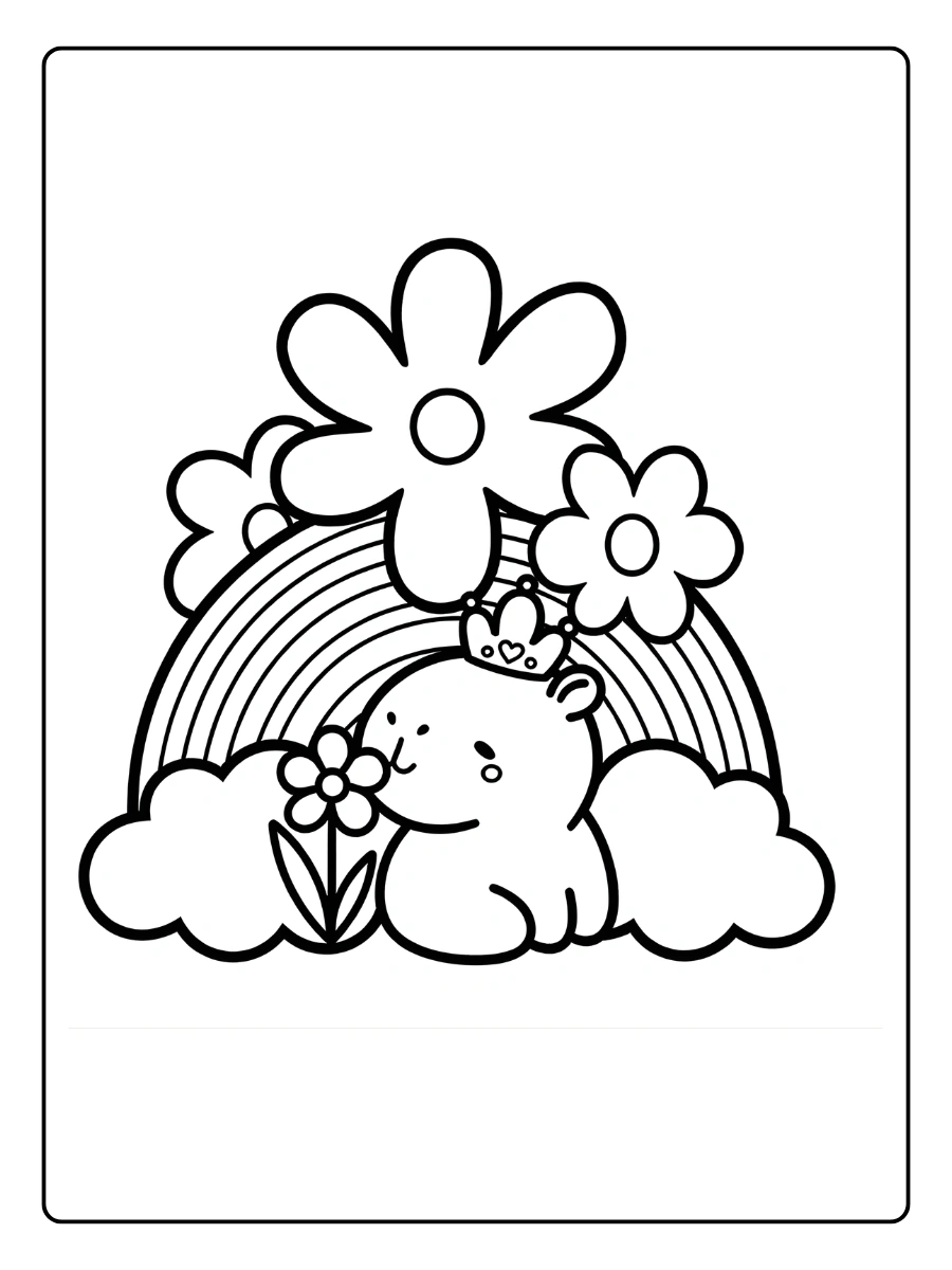 Coloriage Arc En Ciel (20)