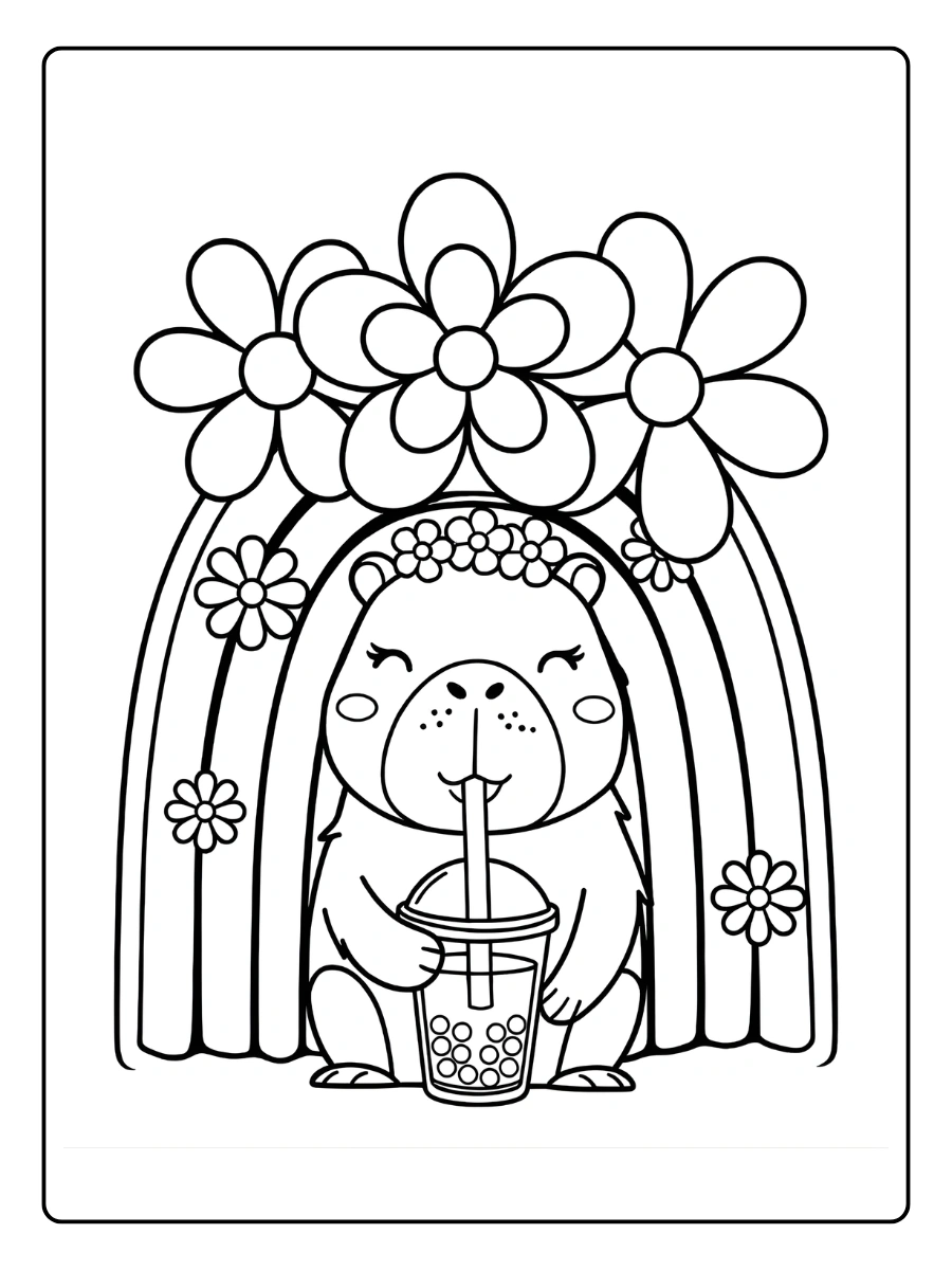 Coloriage Arc En Ciel (21)