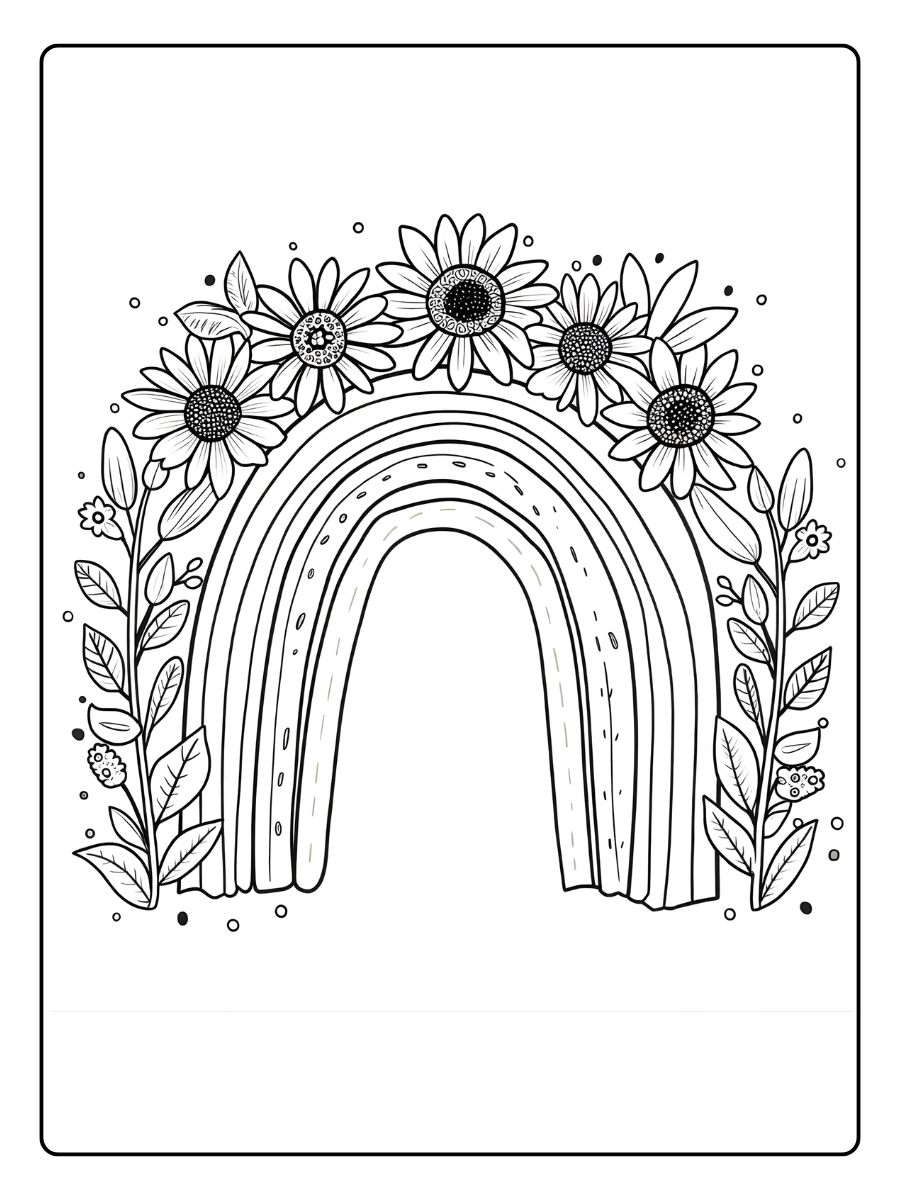 Coloriage Arc En Ciel (26)