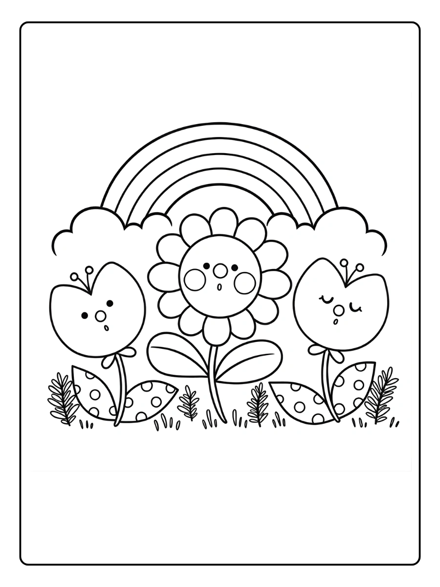 Coloriage Arc En Ciel (29)