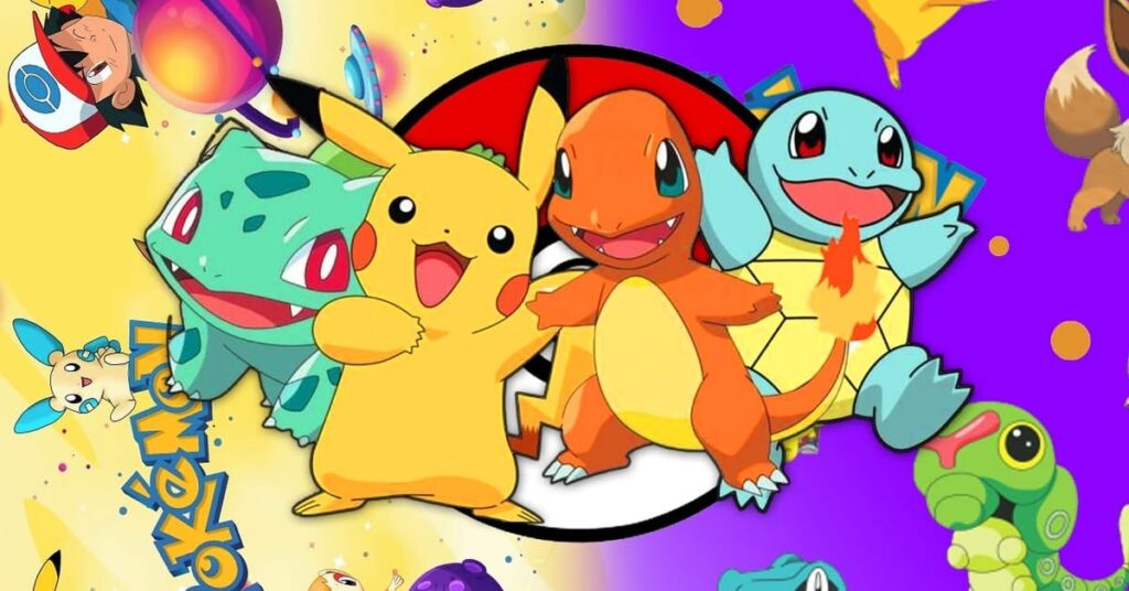 Pokemon 1 Pokemon 1