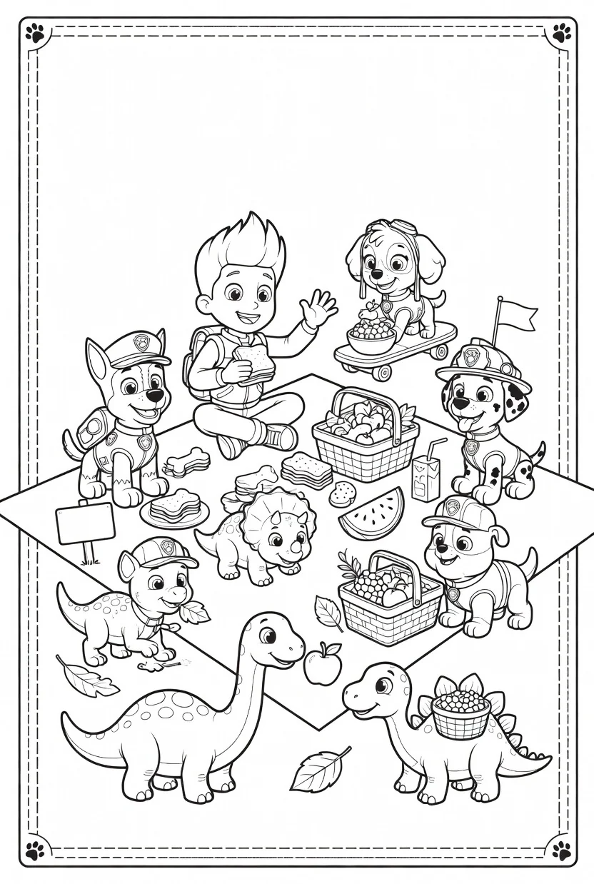 Coloriage Été (1)