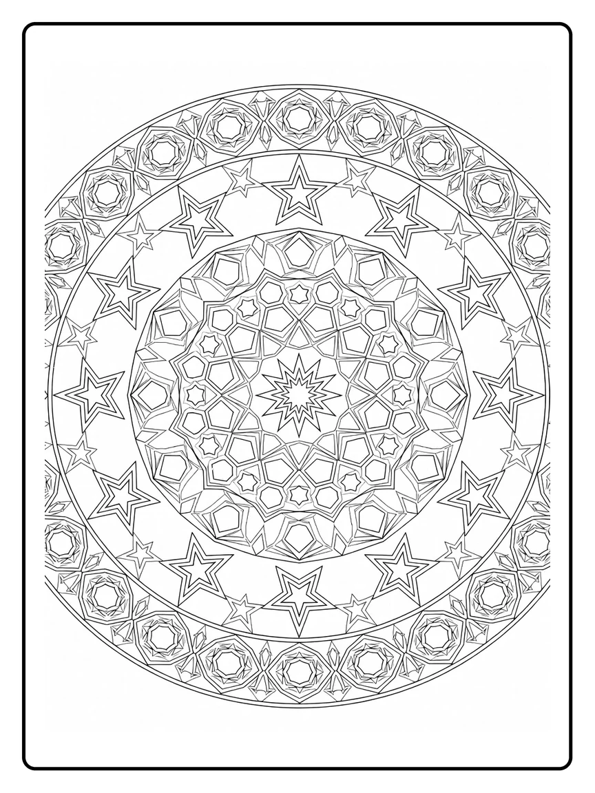 Coloriage Adulte (3)