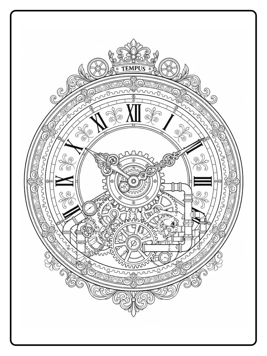 Coloriage Adulte (5)