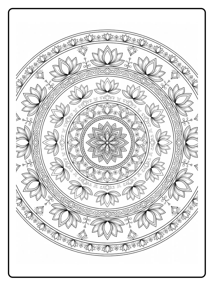 Coloriage Adulte (7)