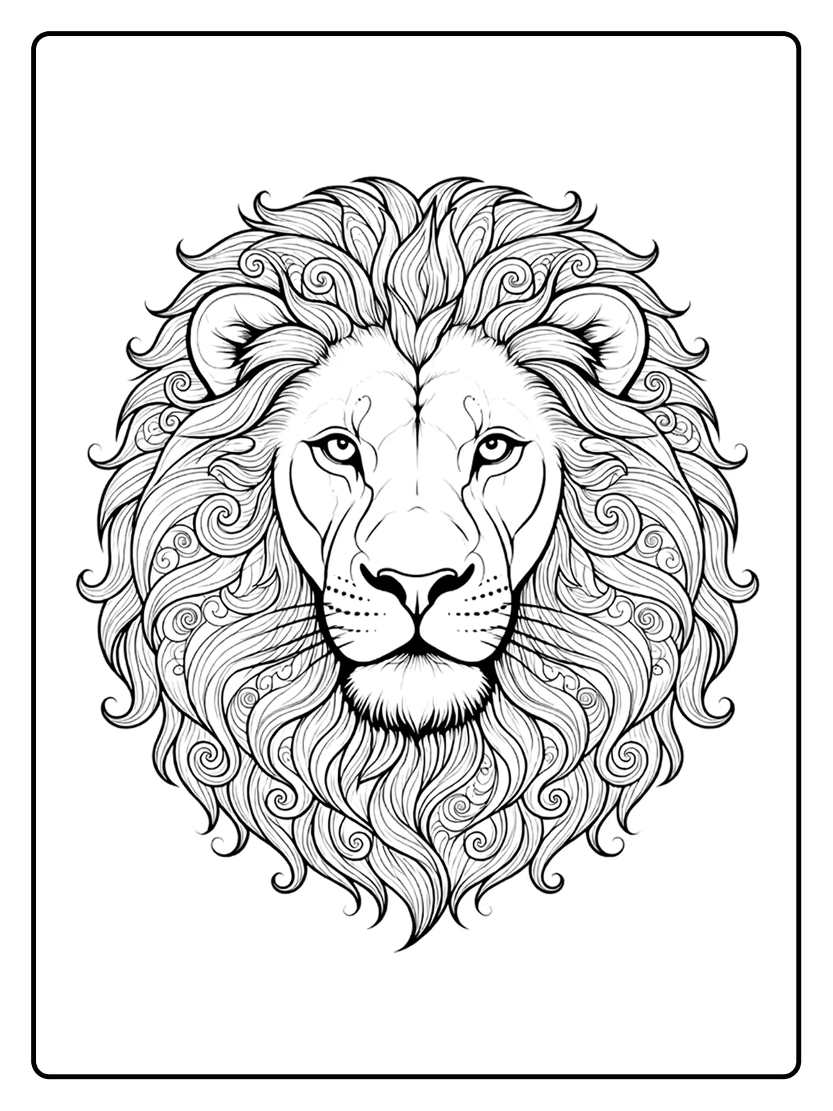Coloriage Adulte (9)