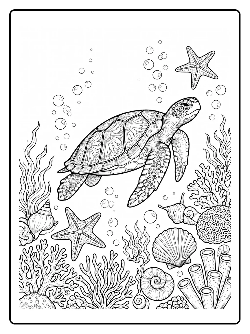 Coloriage Adulte (10)