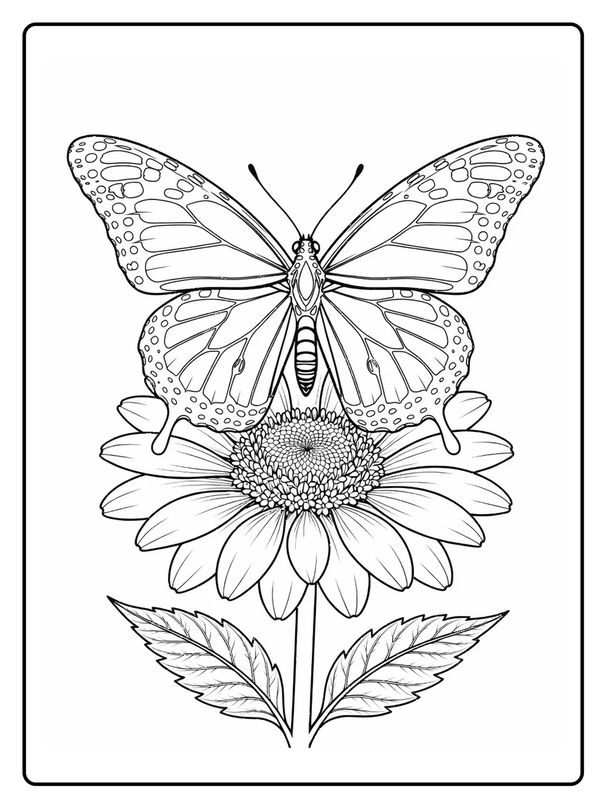 Coloriage Adulte (11)