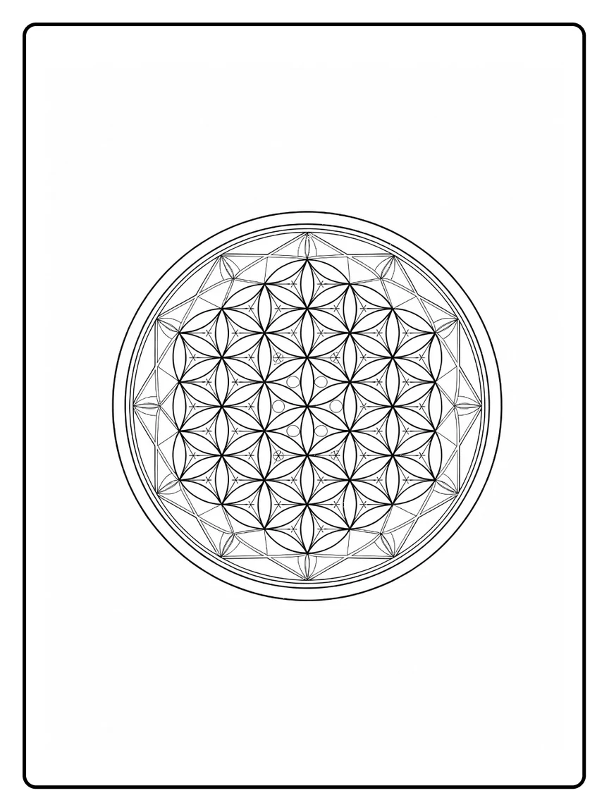 Coloriage Adulte (15)