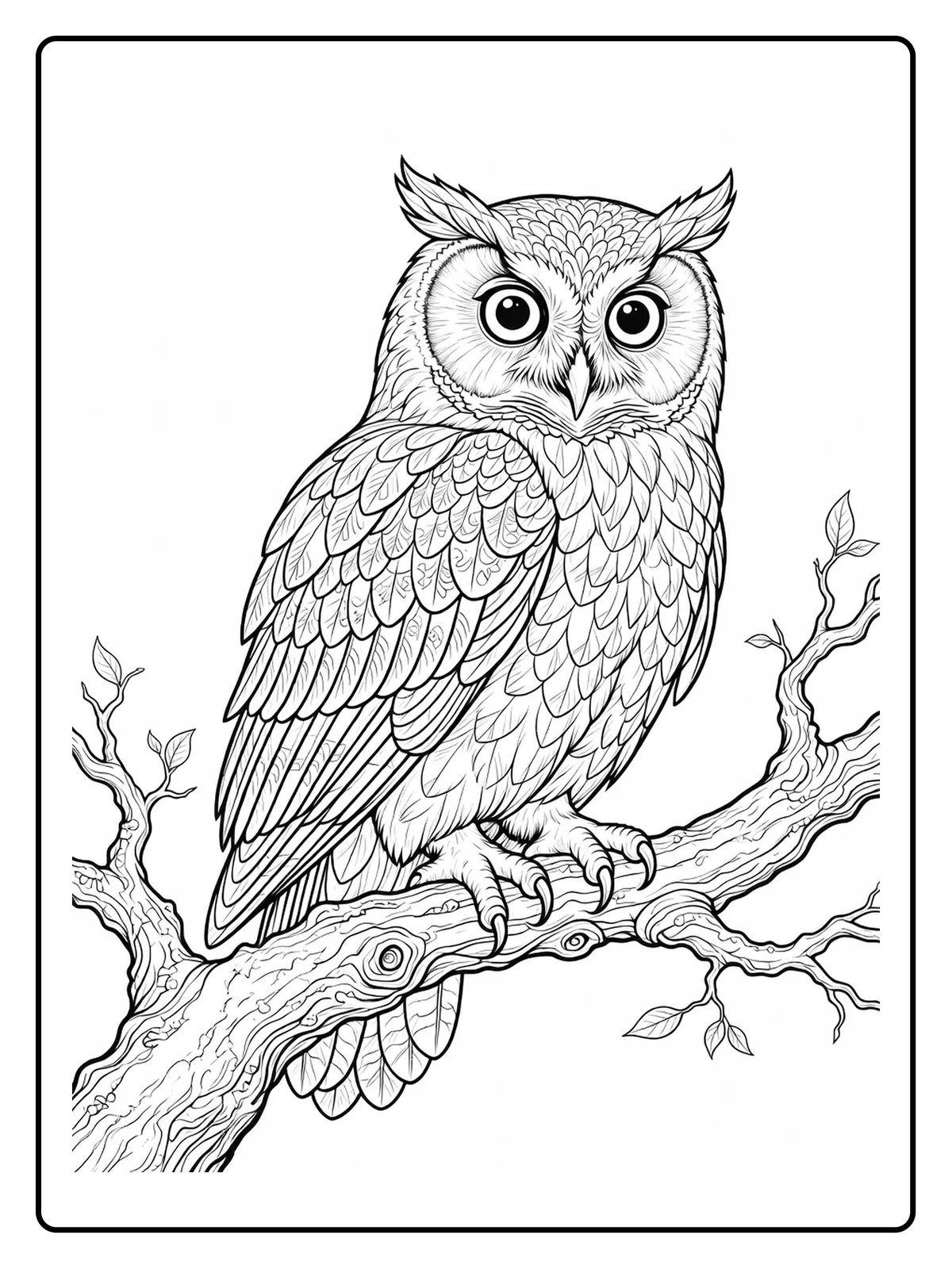 Coloriage Adulte (18)