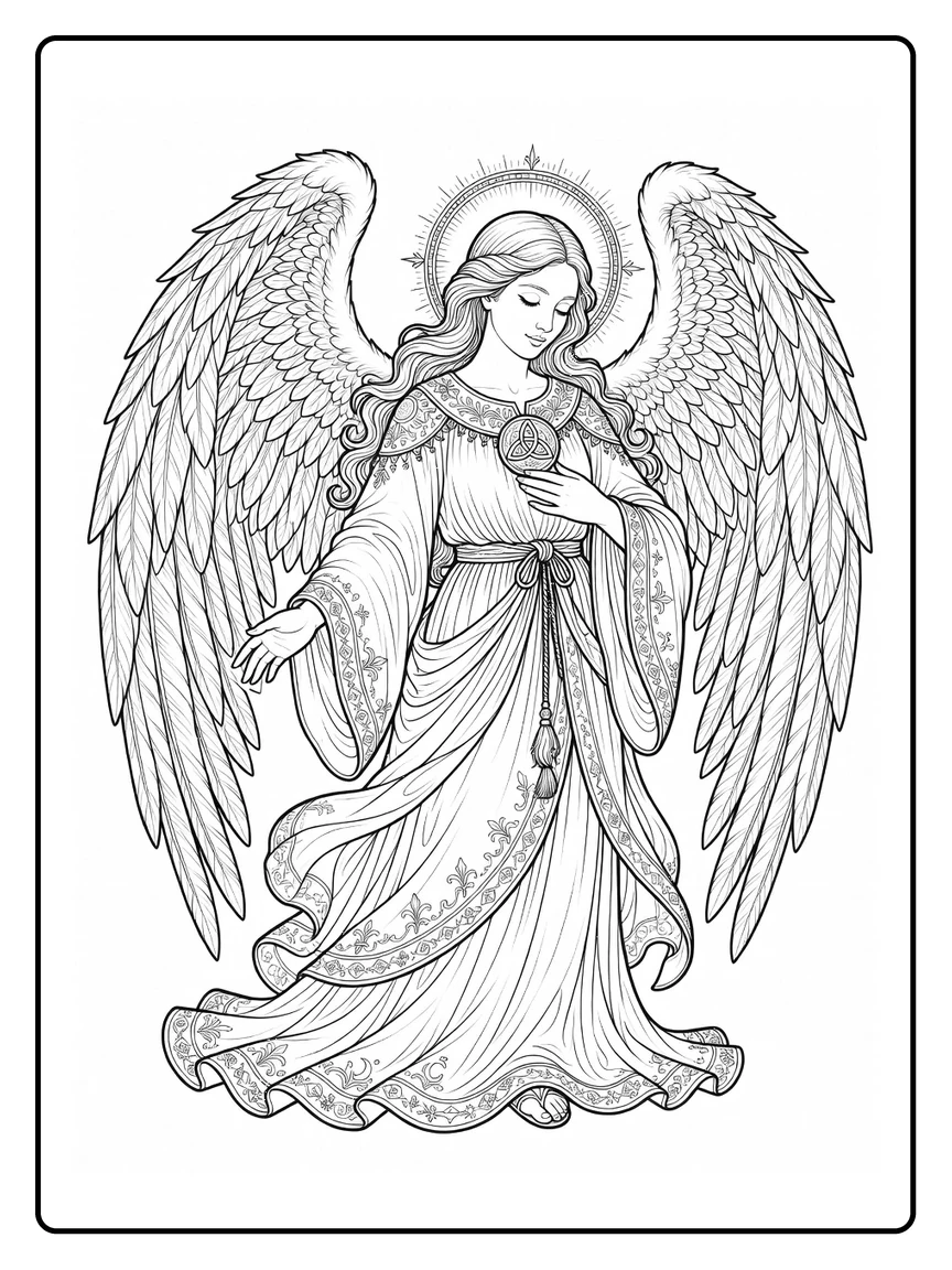 Coloriage Adulte (23)
